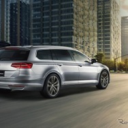 VW パサート ヴァリアント TSI エレガンスライン テックエディション