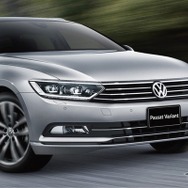 VW パサート ヴァリアント TSI エレガンスライン テックエディション電子制御式ディファレンシャルロック XDS（イメージ）