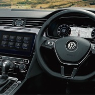 VW パサート ヴァリアント TSI エレガンスライン テックエディションインテリアイメージ