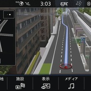 VW パサート ヴァリアント TSI エレガンスライン テックエディションVW純正インフォテイメントシステム ディスカバープロ（ナビ画面）
