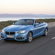 BMW 2シリーズ コンバーチブル