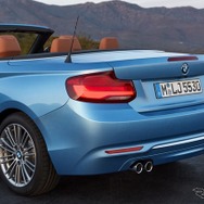 BMW 2シリーズ コンバーチブル