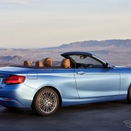 BMW 2シリーズ コンバーチブル