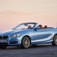 BMW 2シリーズ コンバーチブル