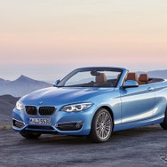 BMW 2シリーズ コンバーチブル