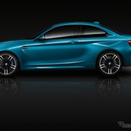 BMW M2クーペ