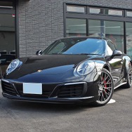 ビーウィズ『Reference AM』シリーズ・デモカー、「ポルシェ 911 カレラ4S（type991）」