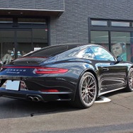 ビーウィズ『Reference AM』シリーズ・デモカー、「ポルシェ 911 カレラ4S（type991）」