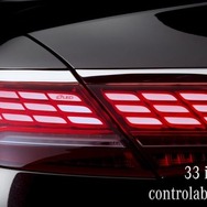 OLEDテールランプが採用されるメルセデス S クラスクーペ＆カブリオレ改良新型