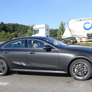 メルセデスベンツ CLS 次期型スクープ写真