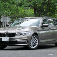 BMW 523dツーリング