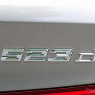 BMW 523dツーリング