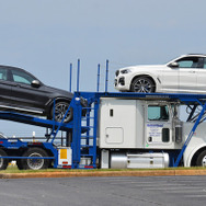 BMW X4 次期型スクープ写真