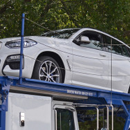 BMW X4 次期型スクープ写真