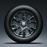 グロスブラック15インチアルミホイール＆185/65R15 88Sタイヤ