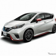 日産 ノート e-POWER NISMO