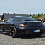 SLS AMG