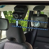 「ND-DVR40」のコンパクトさは、ステータイプと比べてこれだけサイズが違う