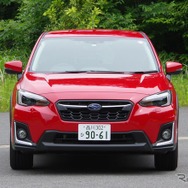 スバル XV