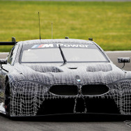 BMW M8 GTE のプロトタイプ