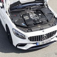 メルセデスAMG S63 4MATIC＋クーペ改良新型