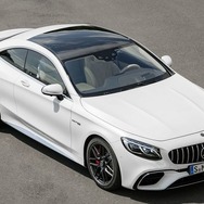 メルセデスAMG S63 4MATIC＋クーペ改良新型