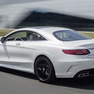 メルセデスAMG S63 4MATIC＋クーペ改良新型