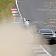メルセデス AMG GT4 ブラックシリーズ スクープ写真