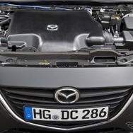 マツダ SKYACTIV-X エンジン