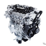 マツダ SKYACTIV-X エンジン