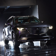 マツダ CX-9 新型（ロサンゼルスモーターショー15）