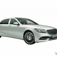 メルセデス-マイバッハ S560