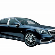 メルセデス-マイバッハ S650