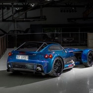 D8 GTO RS Bare Naked Carbon Edition