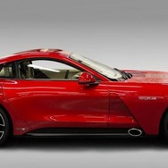 TVRグリフィス新型