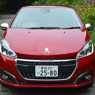 プジョー 208 アリュール