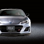 スバルBRZ