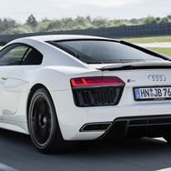 アウディ R8 V10 RWS