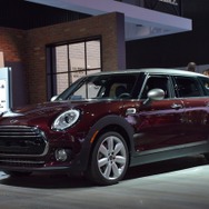 MINI クラブマン 新型（ロサンゼルスモーターショー15）