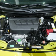 最大トルク230Nmを発揮する1.4リットル直噴ターボエンジン「ブースタージェット」