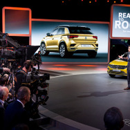 フォルクスワーゲン T-Roc Rライン（フランクフルトモーターショー2017）