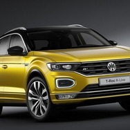 フォルクスワーゲン T-Roc Rライン