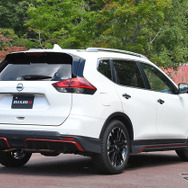 エクストレイル NISMOパフォーマンスパッケージ装着車