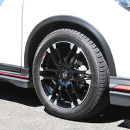 エクストレイル NISMOパフォーマンスパッケージ装着車