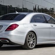 メルセデスベンツSクラス改良新型の S560e