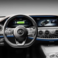メルセデスベンツSクラス改良新型の S560e
