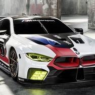 BMW M8 GTE