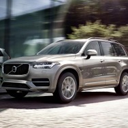 ボルボ XC90 新型