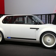ホンダ アーバンEVコンセプト（フランクフルトモーターショー2017）