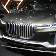 BMW コンセプトX7 iパフォーマンス（フランクフルトモーターショー2017）